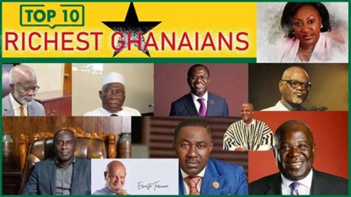 Who is the richest man of Burundi?