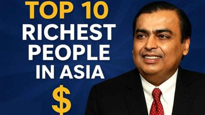 Who is the richest person in Somali?