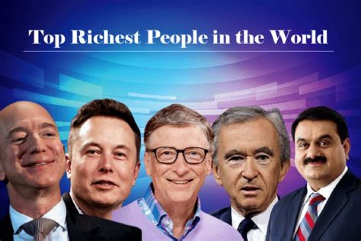 Who is the richest Photographer in the world?
