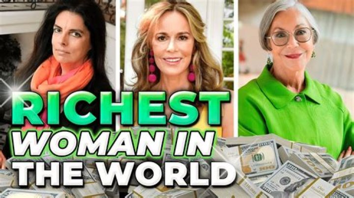 Who is the richest woman in Cameroon?