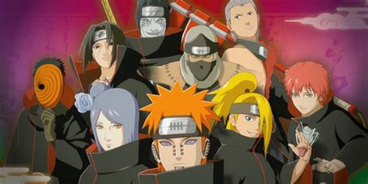 Who is the strongest Akatsuki duo?