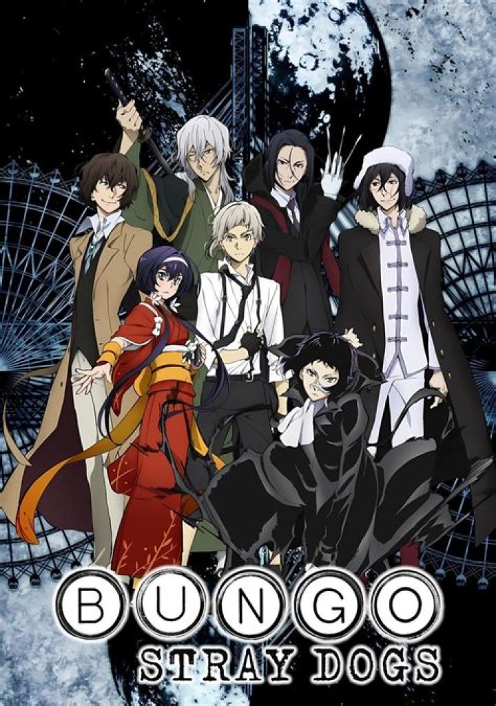 Who is the strongest in Bungou Stray Dogs?