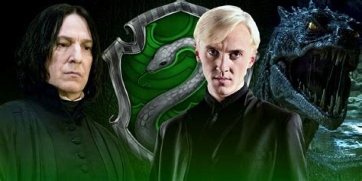 Who is the strongest Slytherin?