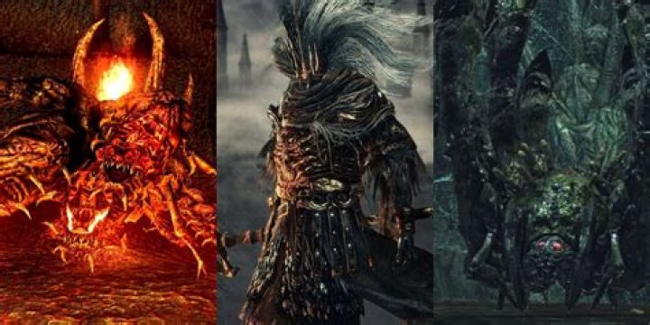 Who is the third boss in Elden Ring?