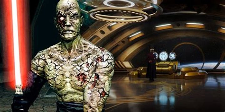 Who is the weakest Sith Lord?