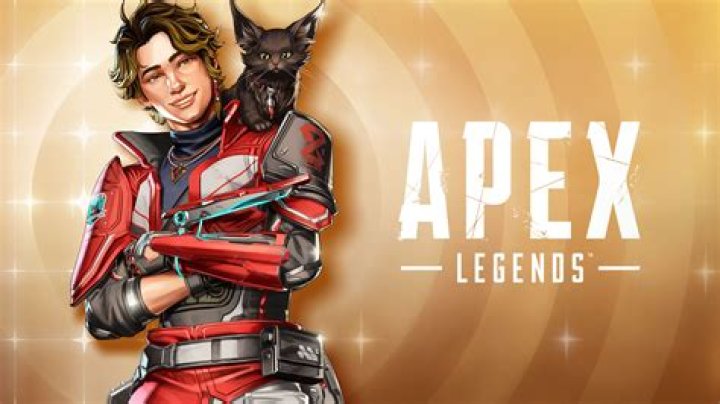 Who is the youngest apex legend?