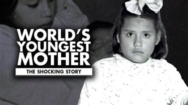 Who is the youngest girl author?