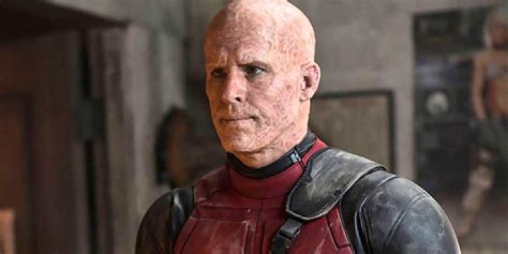 Who is under Deadpool's mask?