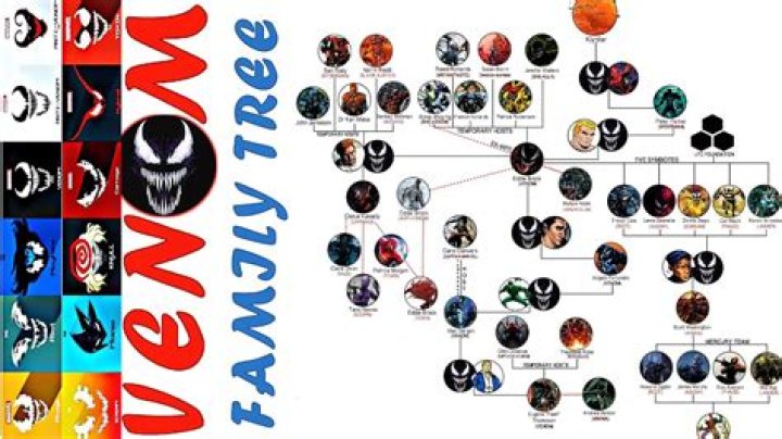 Who is venoms brother?