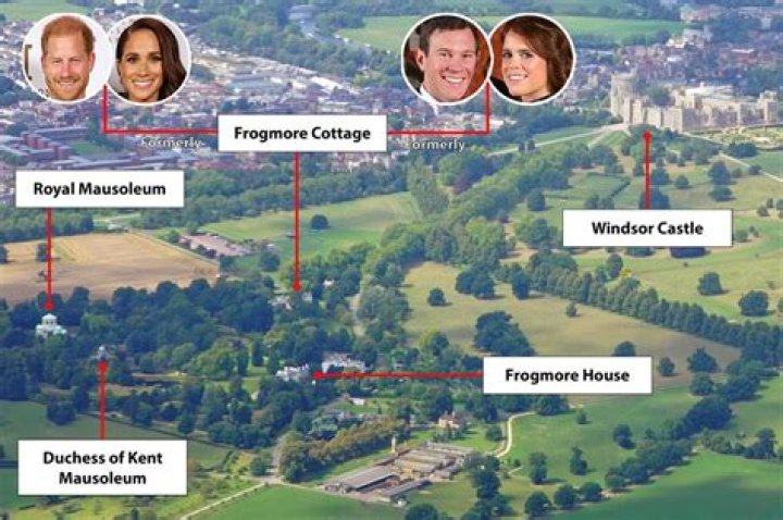 Who owns Chartwell estate in England?