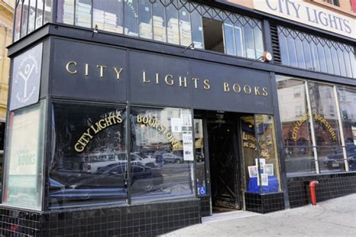 Who owns City Lights bookstore now?