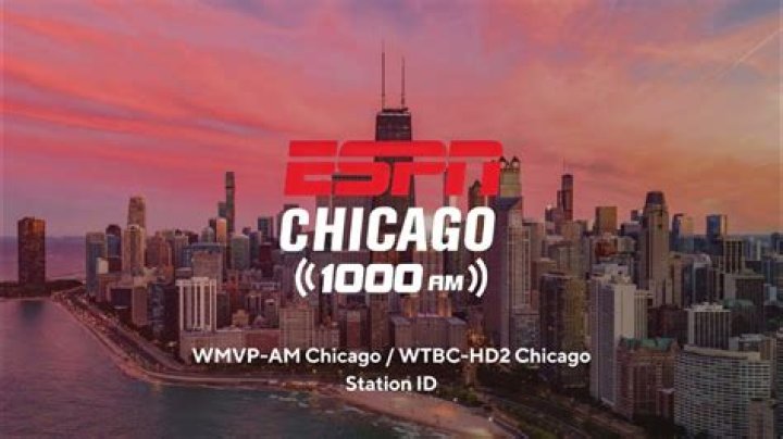 Who owns ESPN 1000 Chicago?