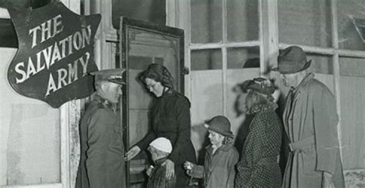 Who owns Salvation Army?