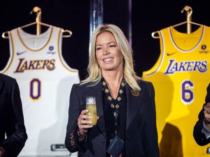 Who owns the LA Lakers?