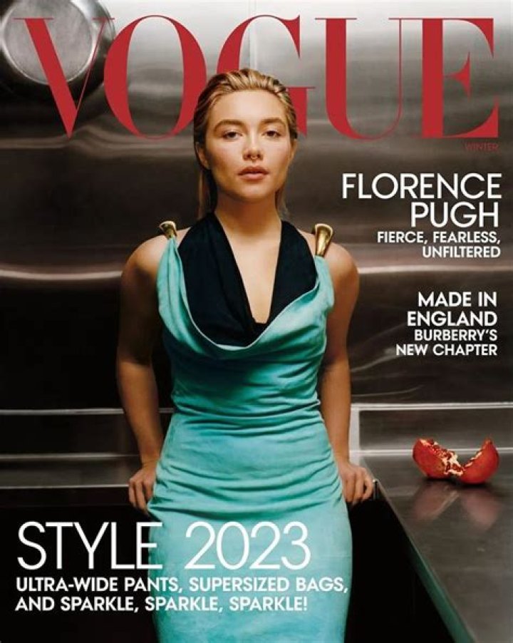 Who owns Vogue now?