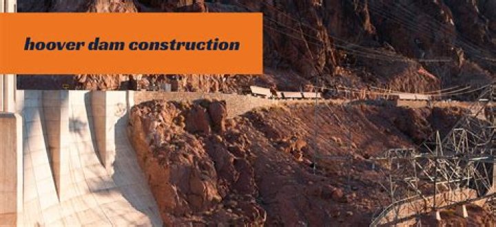 Who paid for the Hoover Dam construction?