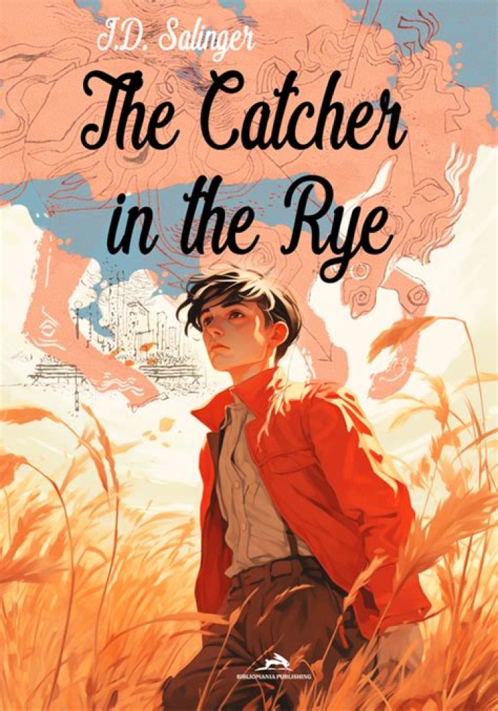 Who published The Catcher in the Rye?
