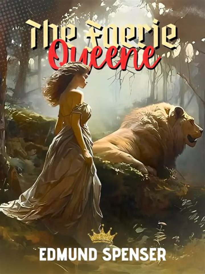 Who published The Faerie Queene?