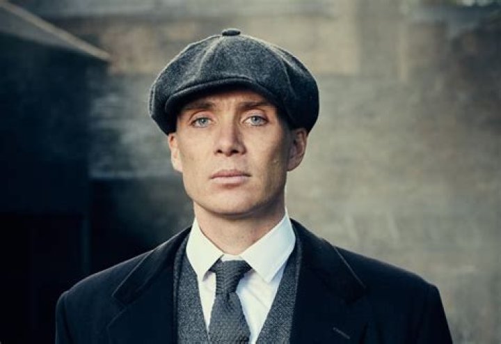 Who put the curse on Tommy Shelby?
