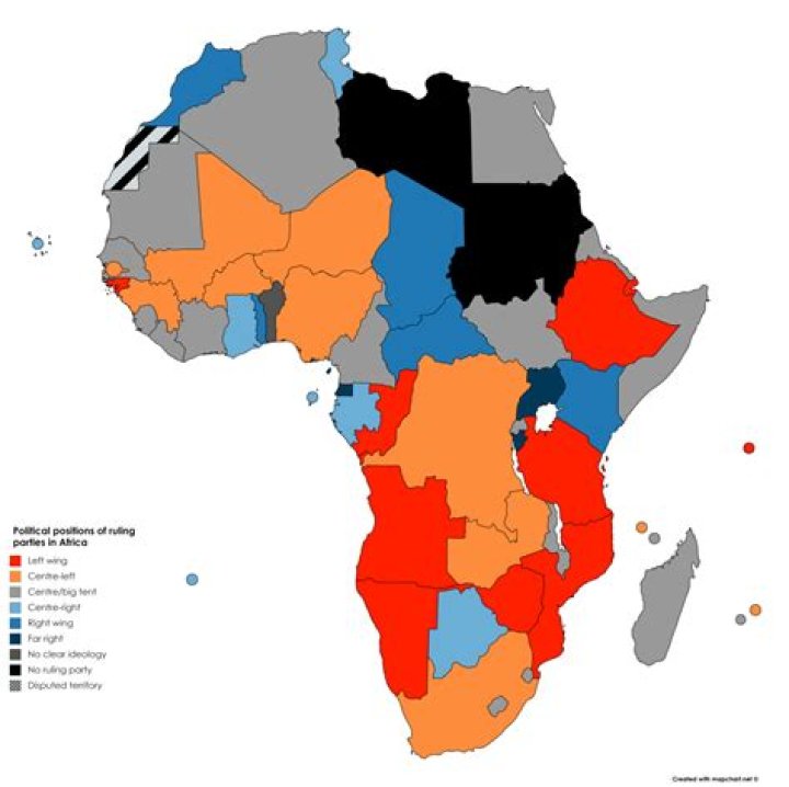 Who Rules Africa?