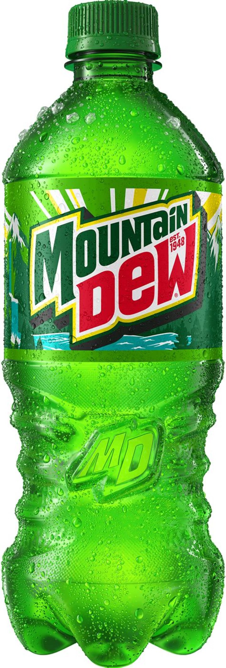 Who runs Mountain Dew?