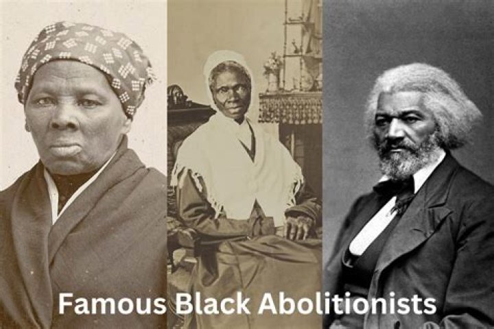 Who was an abolitionist in the North?