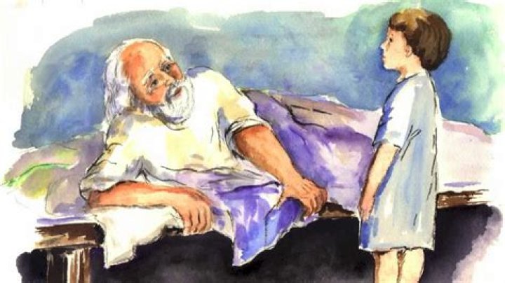 Who was called by God three times?