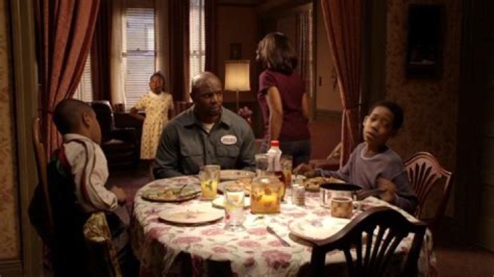 Who was the first person to be baptized?