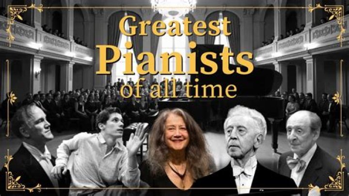 Who was the greatest pianist of all time?