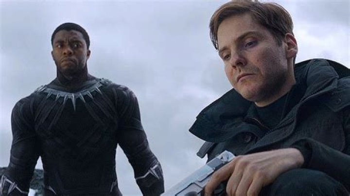 Who was Zemo in Black Panther?