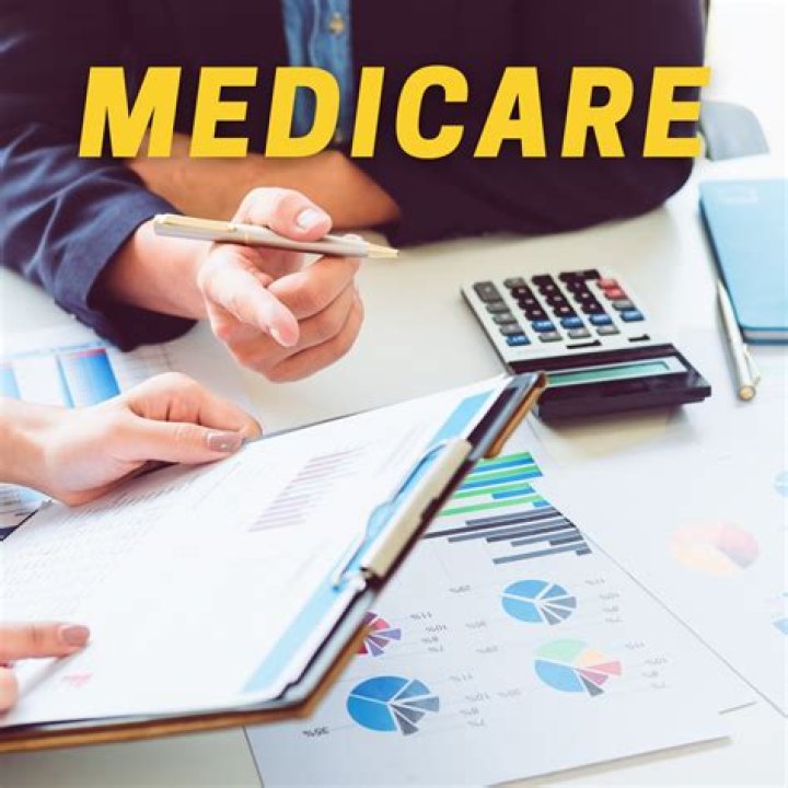 Who were the first two Medicare beneficiaries?