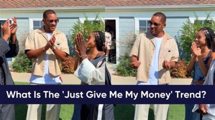 Who will give me money for nothing?