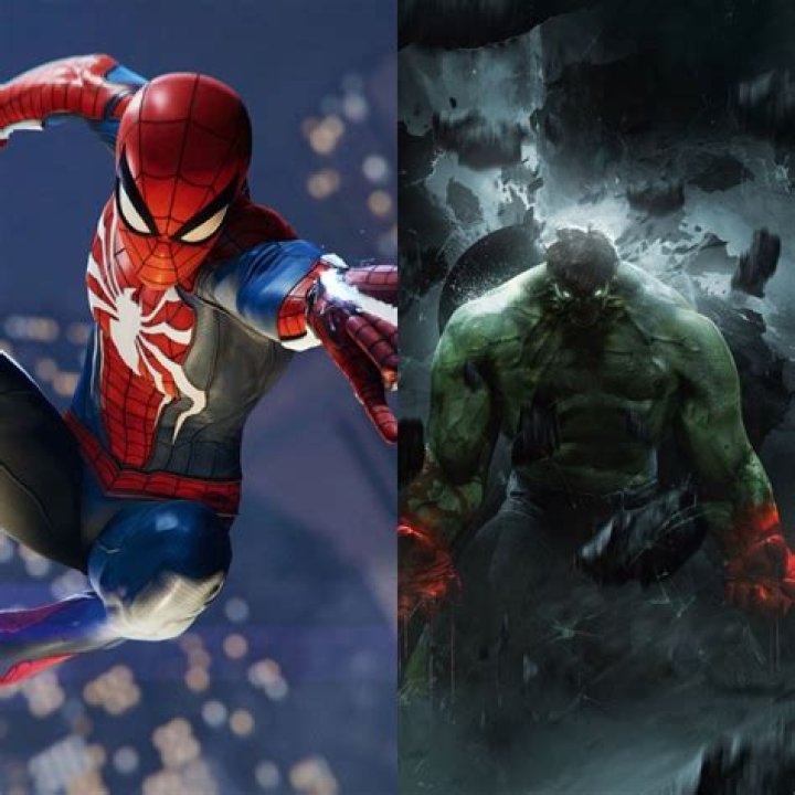 Who wins Spider-Man or Hulk?