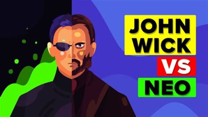 Who would win John Wick vs Neo?