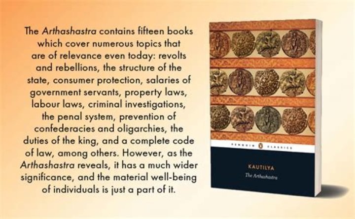 Who wrote Arthashastra answer?