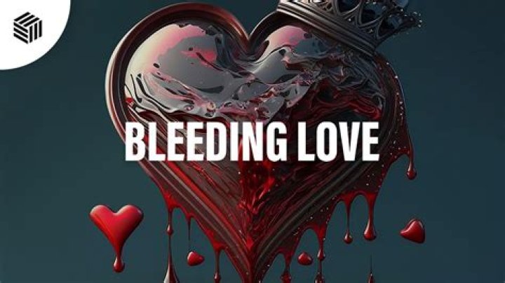 Who wrote Bleeding Love?