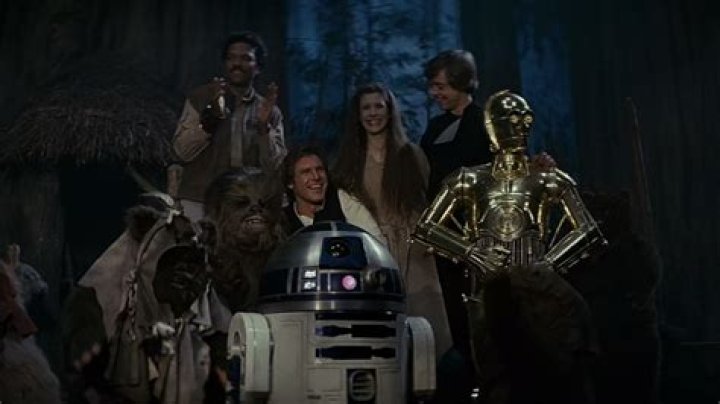 Who wrote the original Star Wars music?