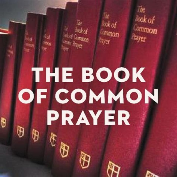 Who wrote the prayers in the Book of Common Prayer?