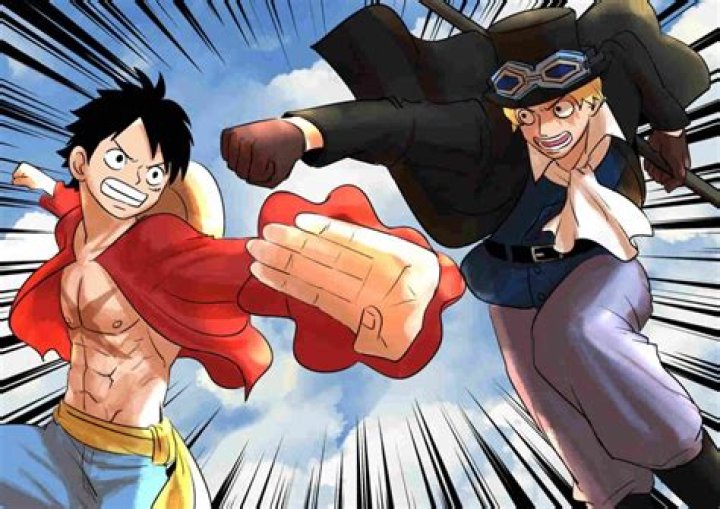 Who's stronger Sabo or Luffy?
