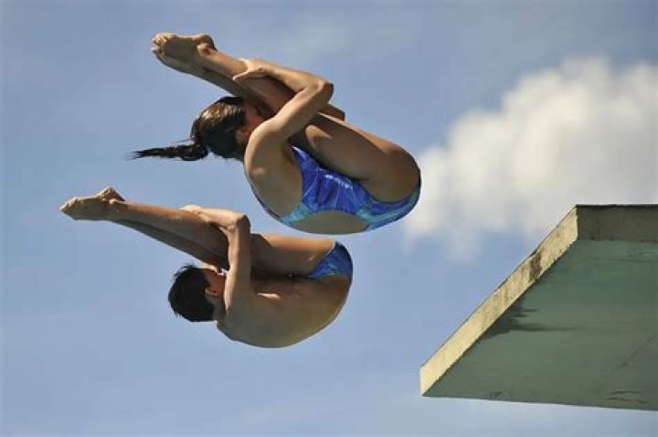 Why are divers swimsuits so small?