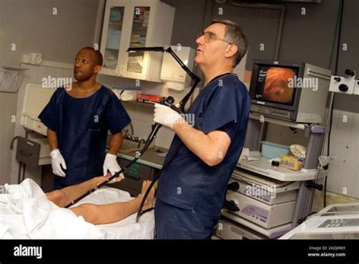 Why are doctors pushing colonoscopy?