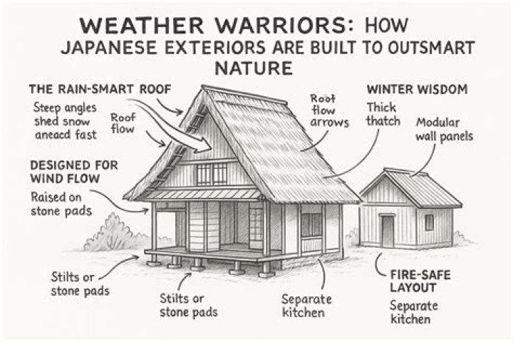 Why are Japanese homes so cold?
