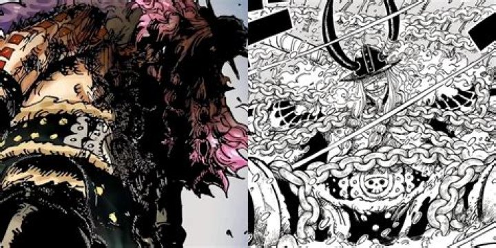 Why are Loki's lips scarred?