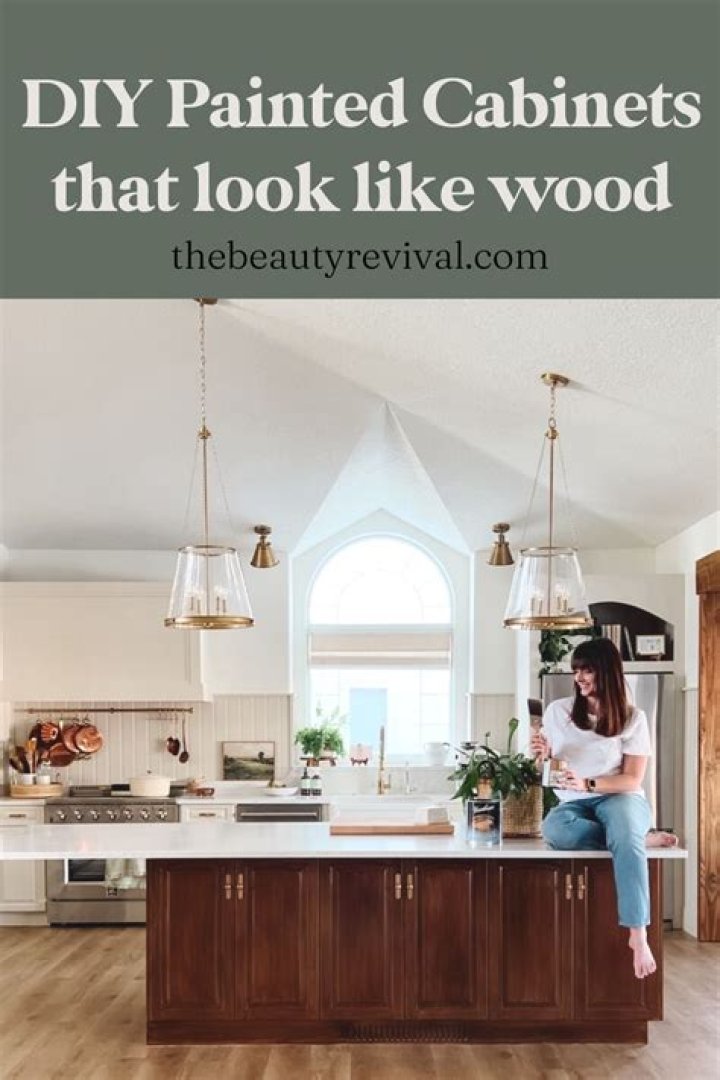 Why are my painted cabinets sticky?