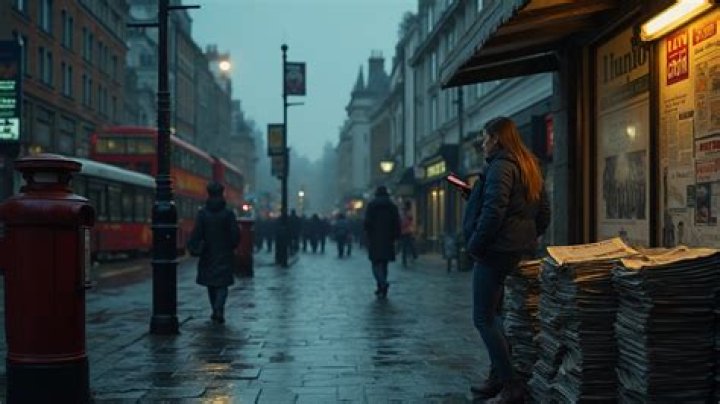 Why are newspapers dying?