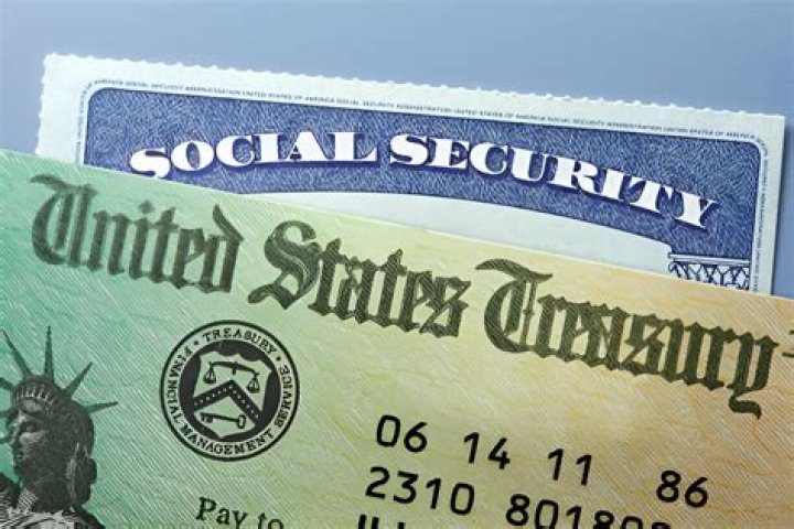 Why are Social Security payments not included in GDP?