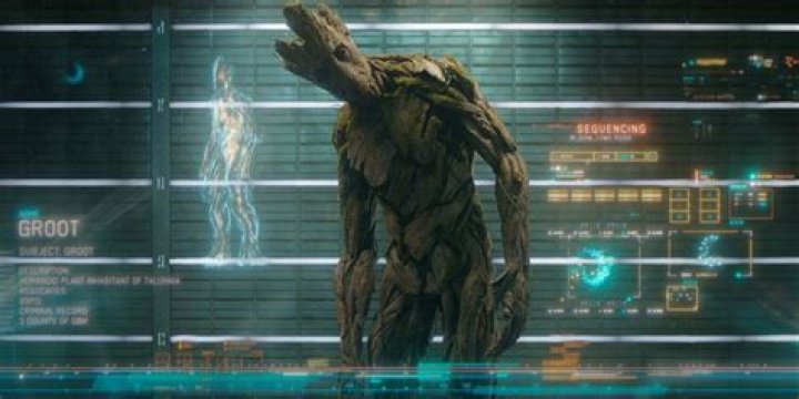 Why can Groot only say I am Groot?