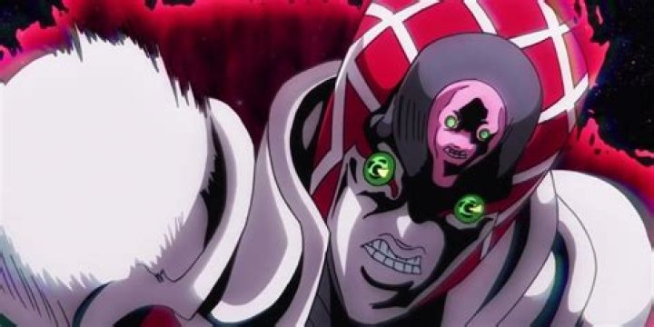 Why can't Diavolo use King Crimson?
