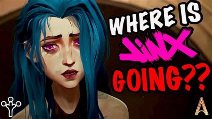Why did Jinx become evil?