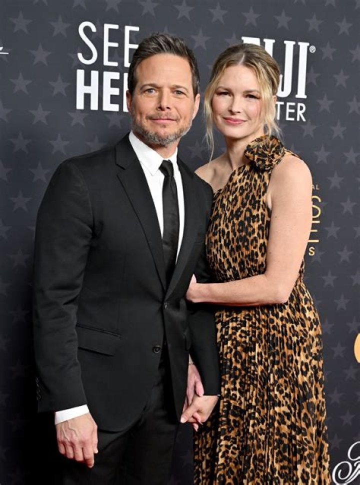 Why did Melissa and Scott's dad divorce?